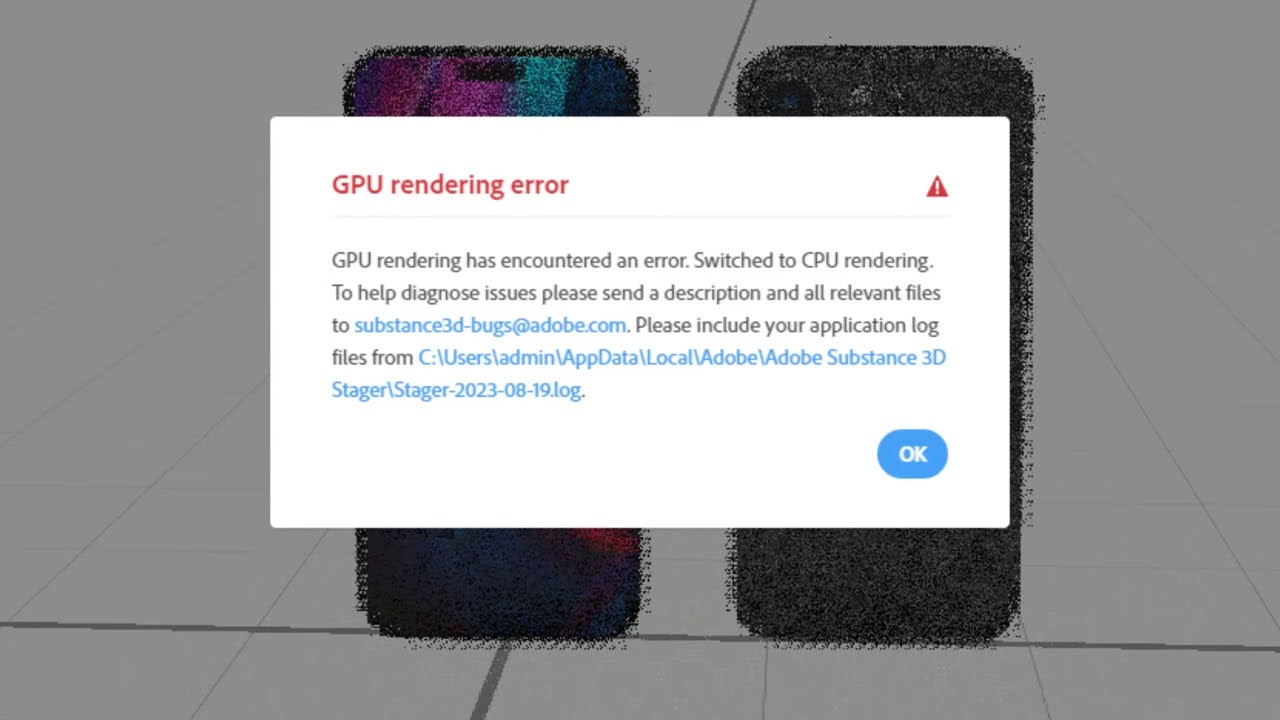 Cách khắc phục lỗi GPU khi render video 2 Cách khắc phục lỗi GPU khi render video