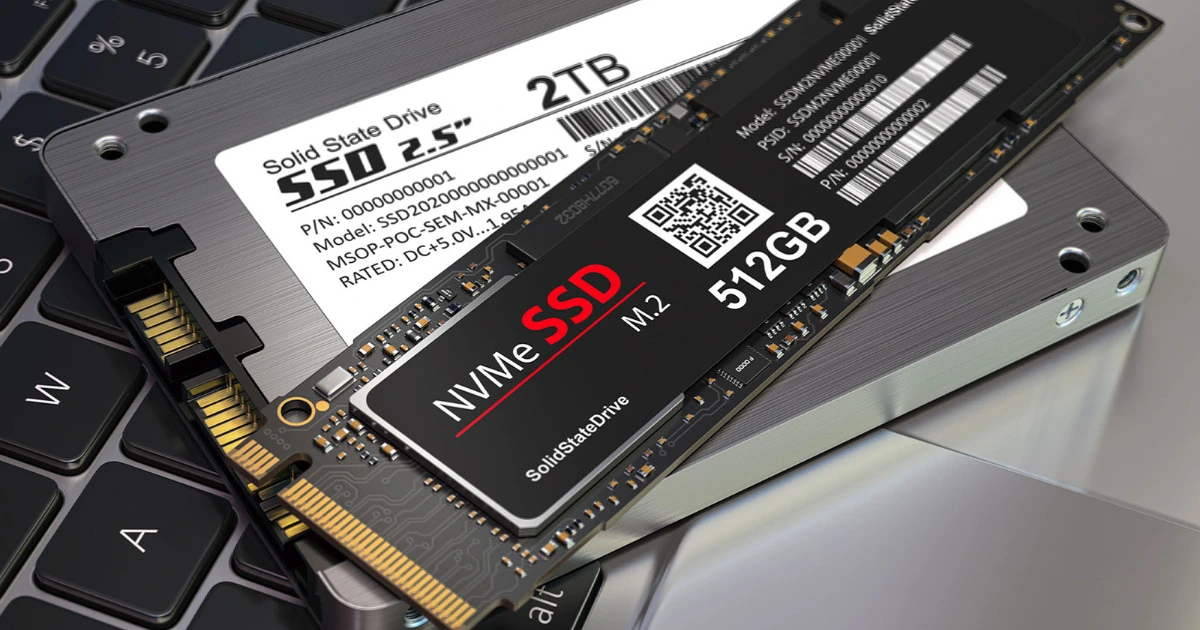 Cách khắc phục lỗi ổ cứng HDD/SSD báo lỗi 3 Cách khắc phục lỗi ổ cứng HDD/SSD báo lỗi