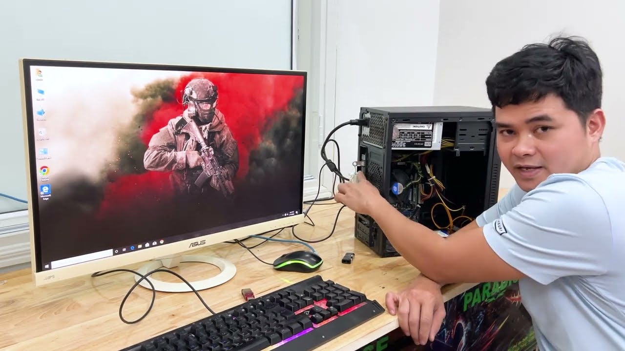 Cách khắc phục lỗi PC reset liên tục 3 Cách khắc phục lỗi PC reset liên tục