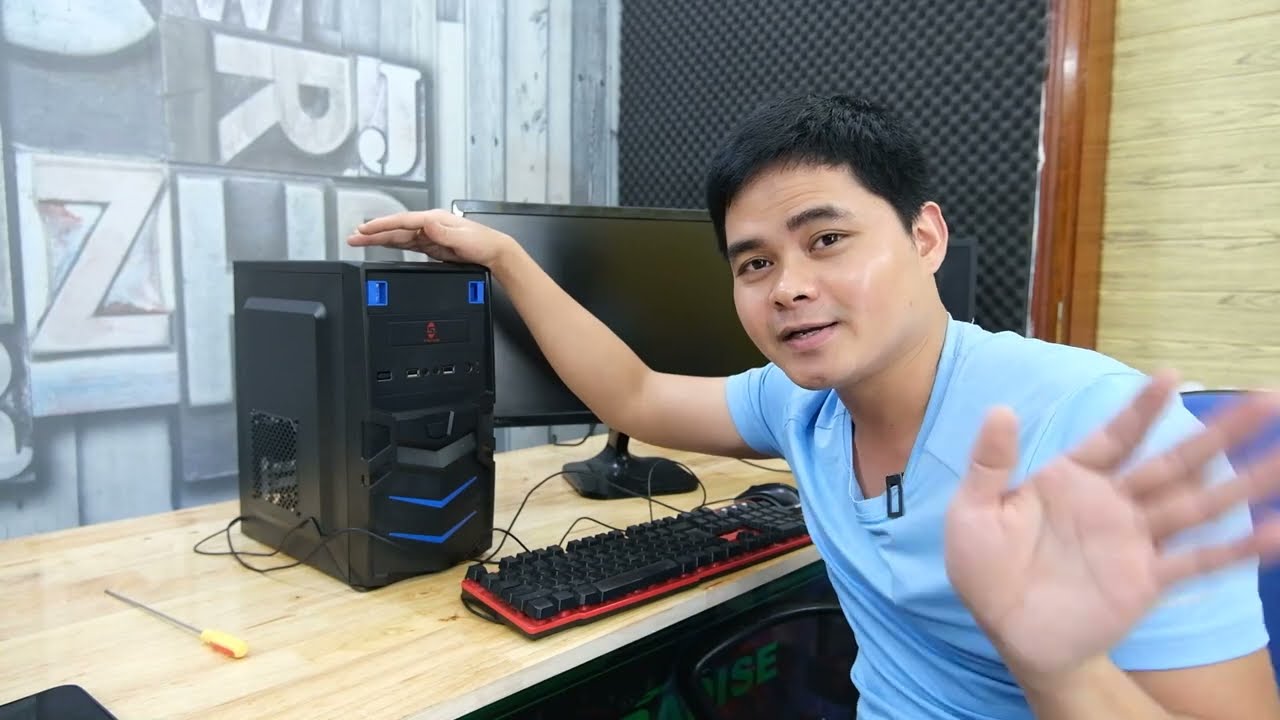 Cách khắc phục lỗi PSU kêu vo ve 3 Cách khắc phục lỗi PSU kêu vo ve