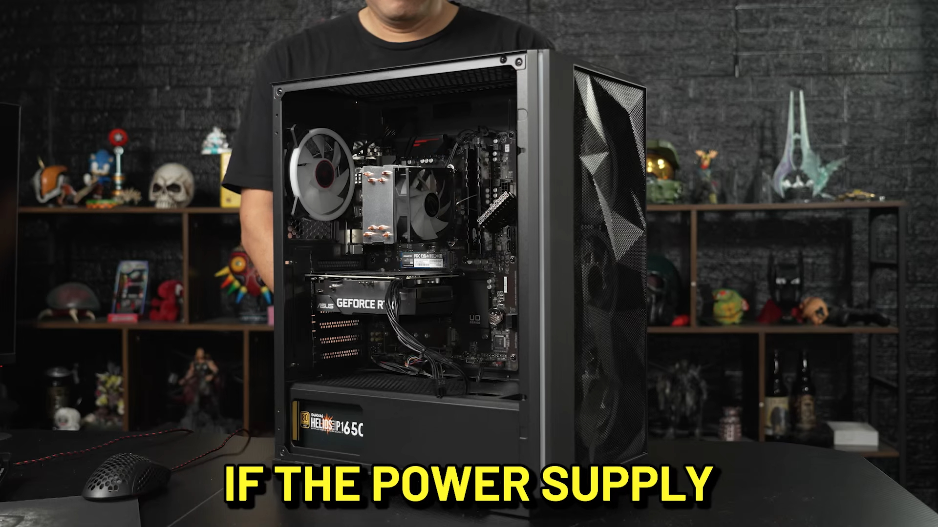 Cách kiểm tra và khắc phục lỗi nguồn máy tính 3 Cách kiểm tra và khắc phục lỗi nguồn máy tính