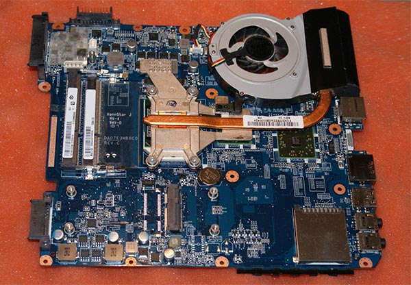 Cách sửa lỗi mainboard không nhận CPU 1 Cách sửa lỗi mainboard không nhận CPU