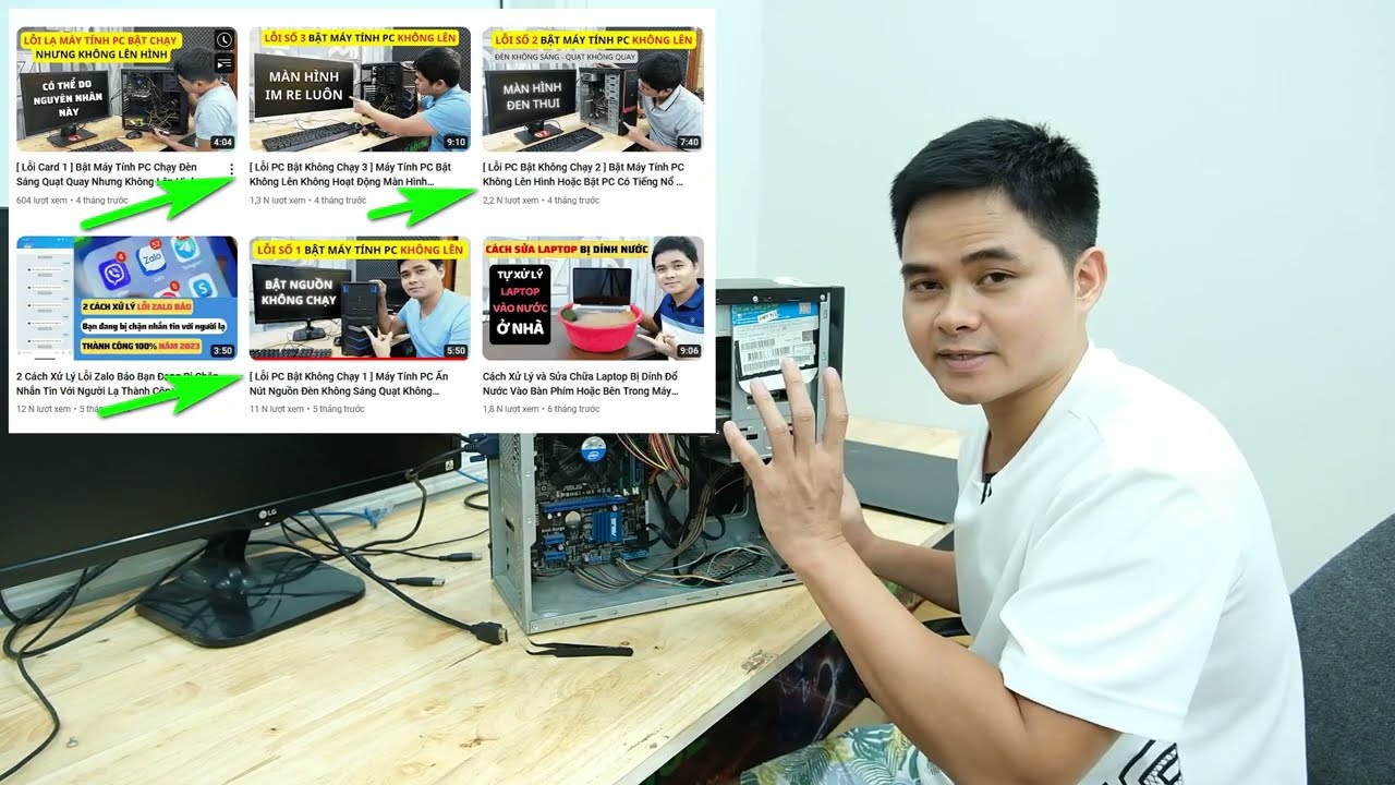 Cách sửa lỗi RAM bị lỗi 1 bit hoặc nhiều bit 2 Cách sửa lỗi RAM bị lỗi 1 bit hoặc nhiều bit