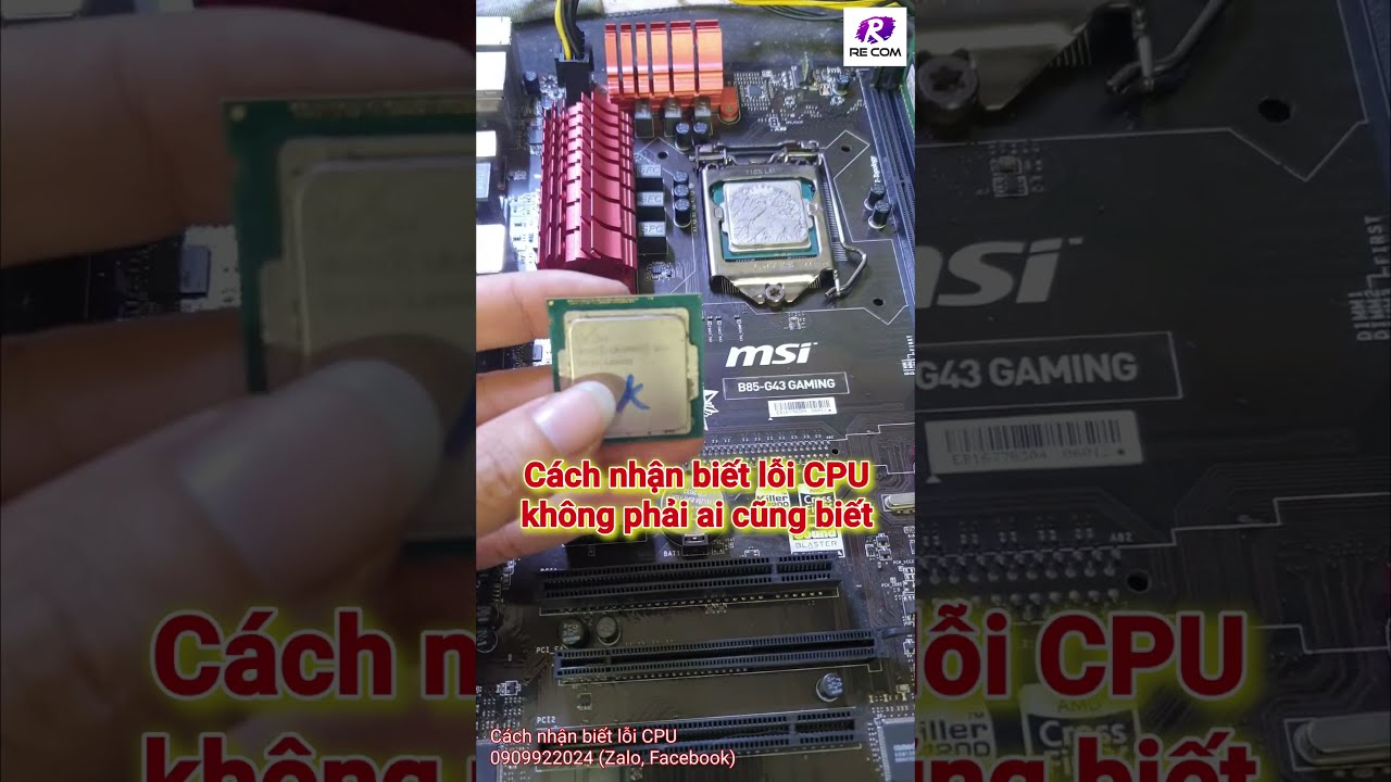 Cách sửa lỗi RAM bị lỗi 1 bit hoặc nhiều bit 3 Cách sửa lỗi RAM bị lỗi 1 bit hoặc nhiều bit