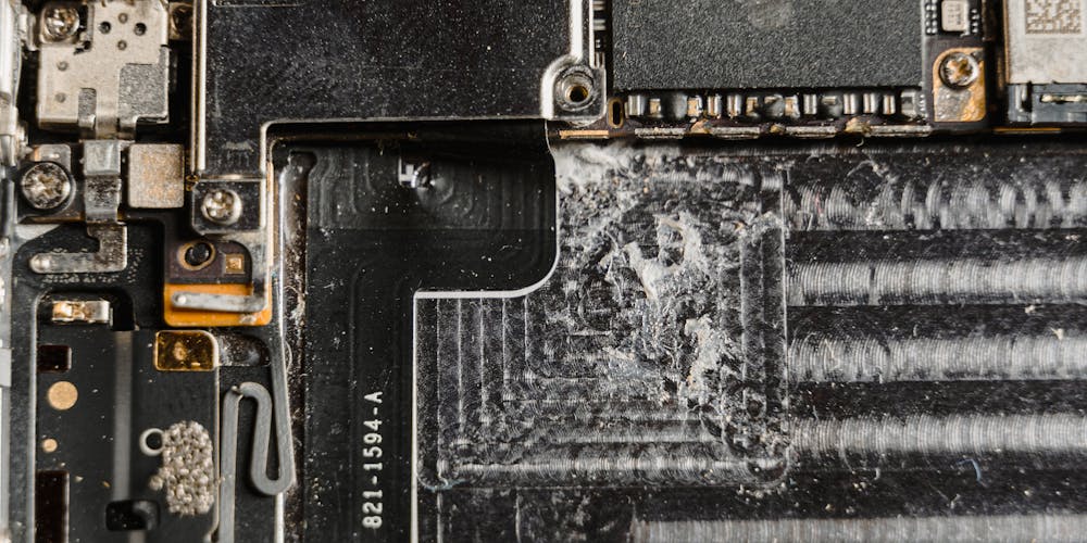 Cách sửa lỗi tản nhiệt khí bị bụi bẩn nặng 1 Cách sửa lỗi tản nhiệt khí bị bụi bẩn nặng