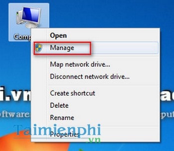 Cách sửa lỗi USB không nhận trên máy tính 2 Cách sửa lỗi USB không nhận trên máy tính