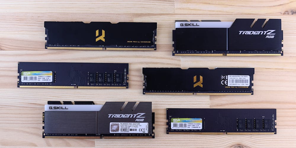 Cách xử lý lỗi khi thay RAM DDR4 sang DDR5 1 Cách xử lý lỗi khi thay RAM DDR4 sang DDR5