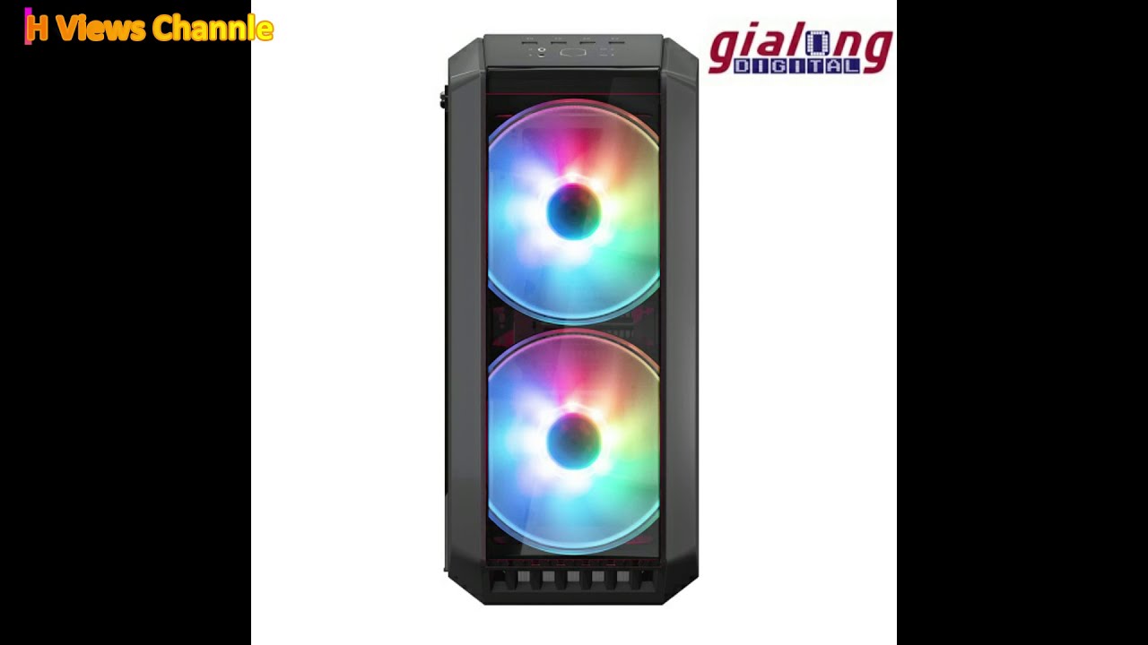 Case kính cường lực vs Case lưới airflow Lựa chọn tối ưu cho hệ thống PC của bạn? 1 Case kính cường lực vs Case lưới airflow Lựa chọn tối ưu cho hệ thống PC của bạn?