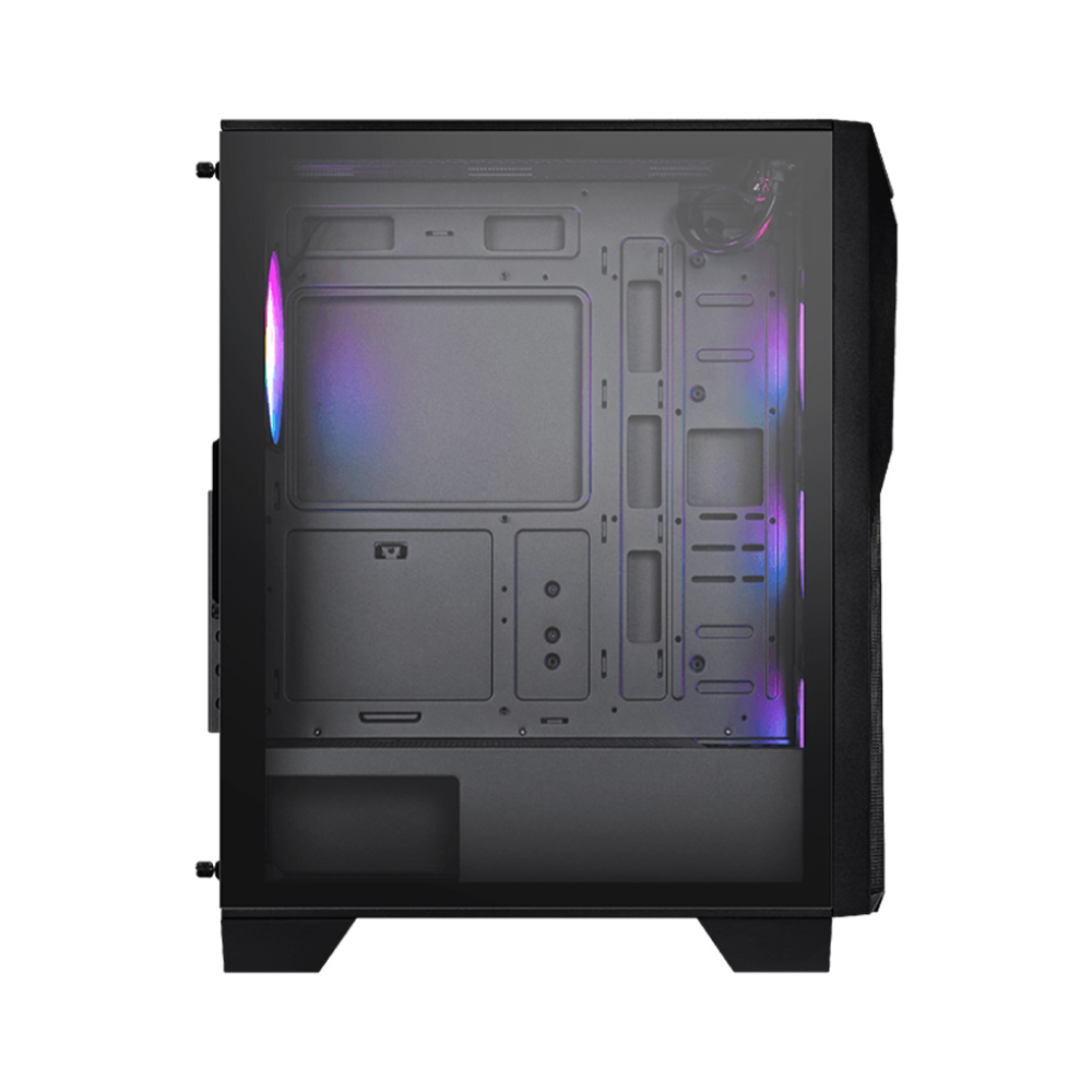 Case kính cường lực vs Case lưới airflow Lựa chọn tối ưu cho hệ thống PC của bạn? 2 Case kính cường lực vs Case lưới airflow Lựa chọn tối ưu cho hệ thống PC của bạn?