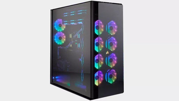 Case PC airflow tốt nhất Lian Li vs Corsair vs NZXT 3 Case PC airflow tốt nhất Lian Li vs Corsair vs NZXT