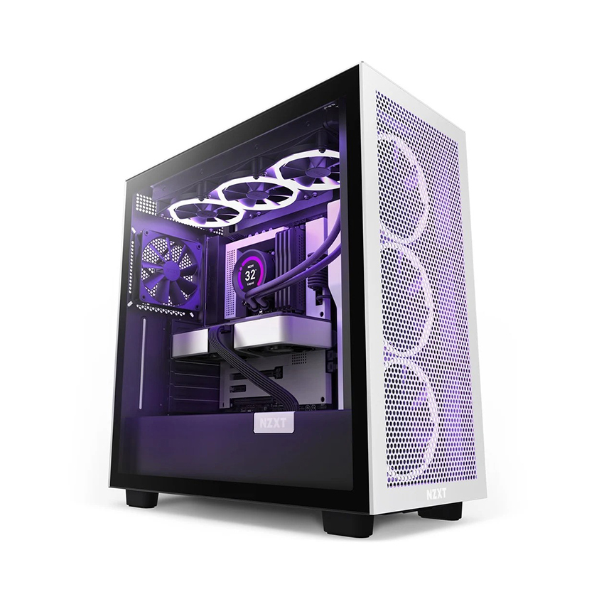 Case PC airflow tốt nhất Lian Li vs Corsair vs NZXT 2 Case PC airflow tốt nhất Lian Li vs Corsair vs NZXT