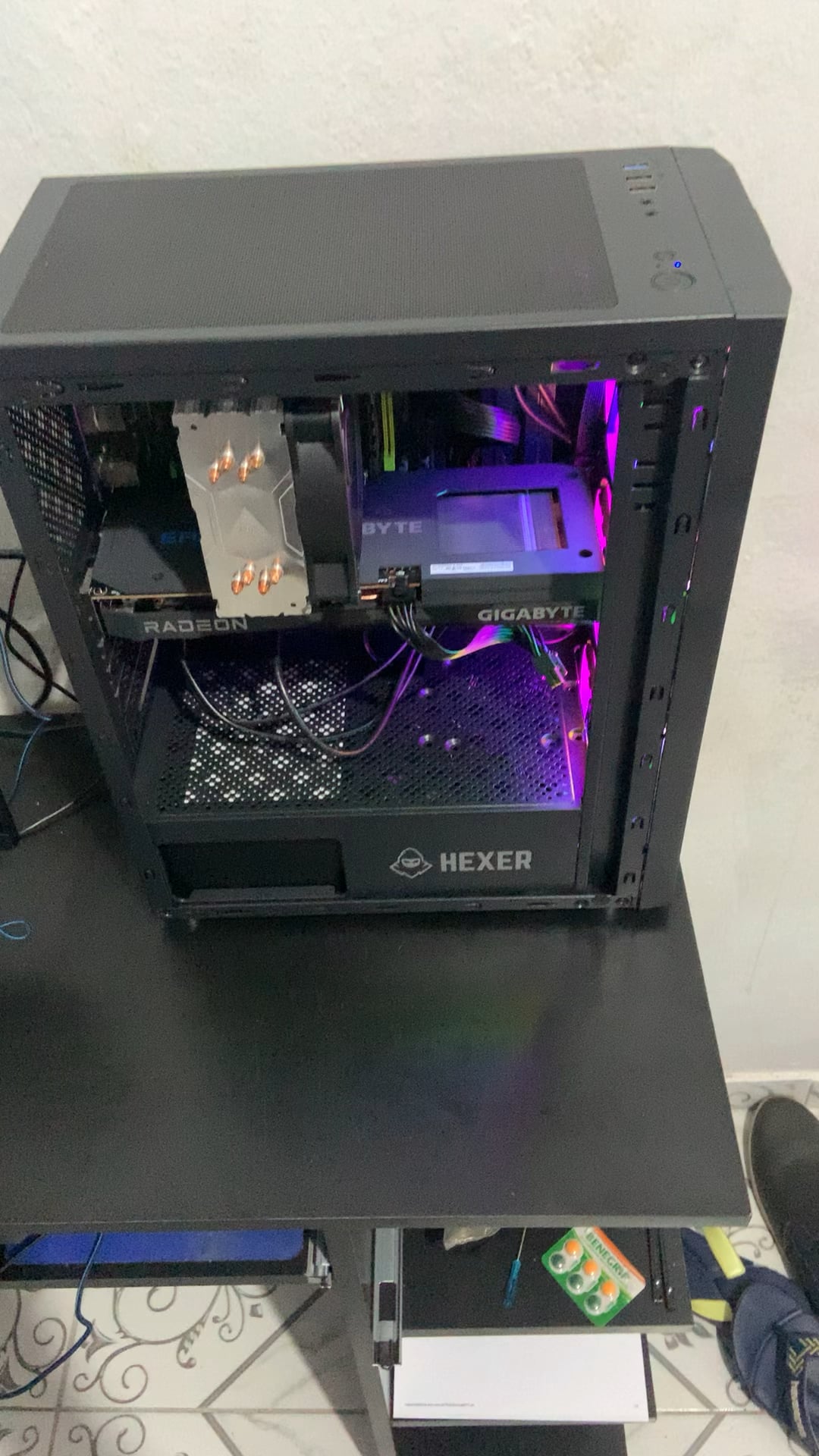 H1 Cách xử lý lỗi khi lắp case mới 2 H1 Cách xử lý lỗi khi lắp case mới