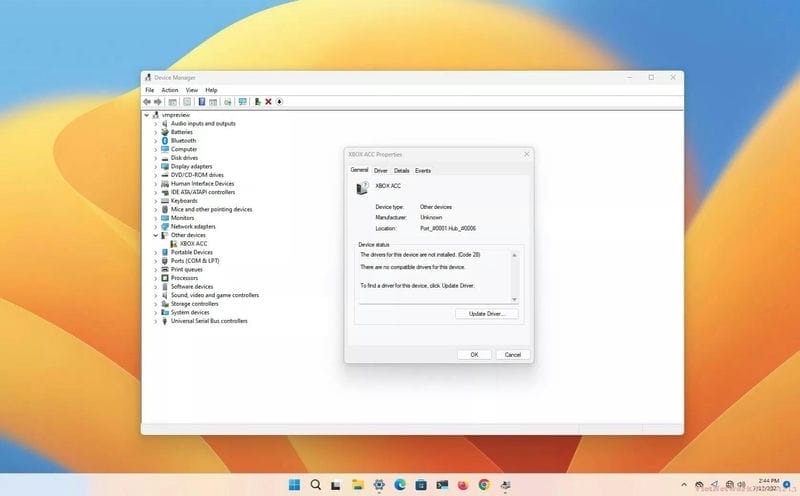 H1 Khắc phục lỗi driver sau khi cài Windows mới 1 H1 Khắc phục lỗi driver sau khi cài Windows mới