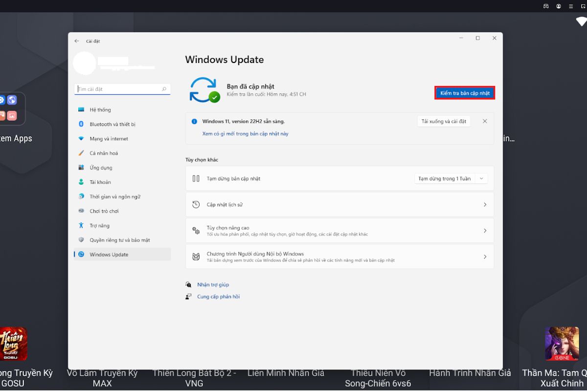 H1 Khắc phục lỗi GPU sau khi cập nhật driver 3 H1 Khắc phục lỗi GPU sau khi cập nhật driver