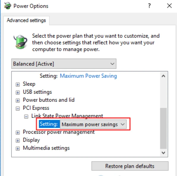 H1 Khắc phục lỗi GPU sau khi cập nhật driver 2 H1 Khắc phục lỗi GPU sau khi cập nhật driver