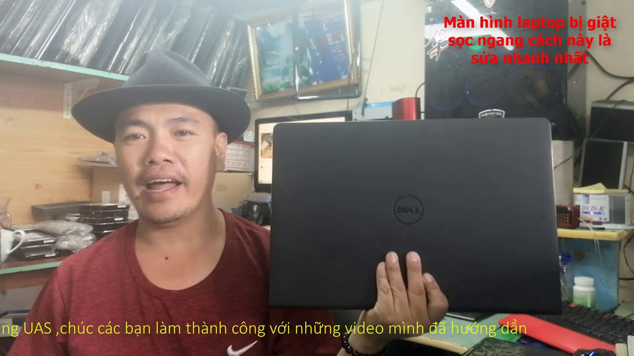 H1 Khắc phục lỗi màn hình nhấp nháy hoặc bị sọc 3 H1 Khắc phục lỗi màn hình nhấp nháy hoặc bị sọc