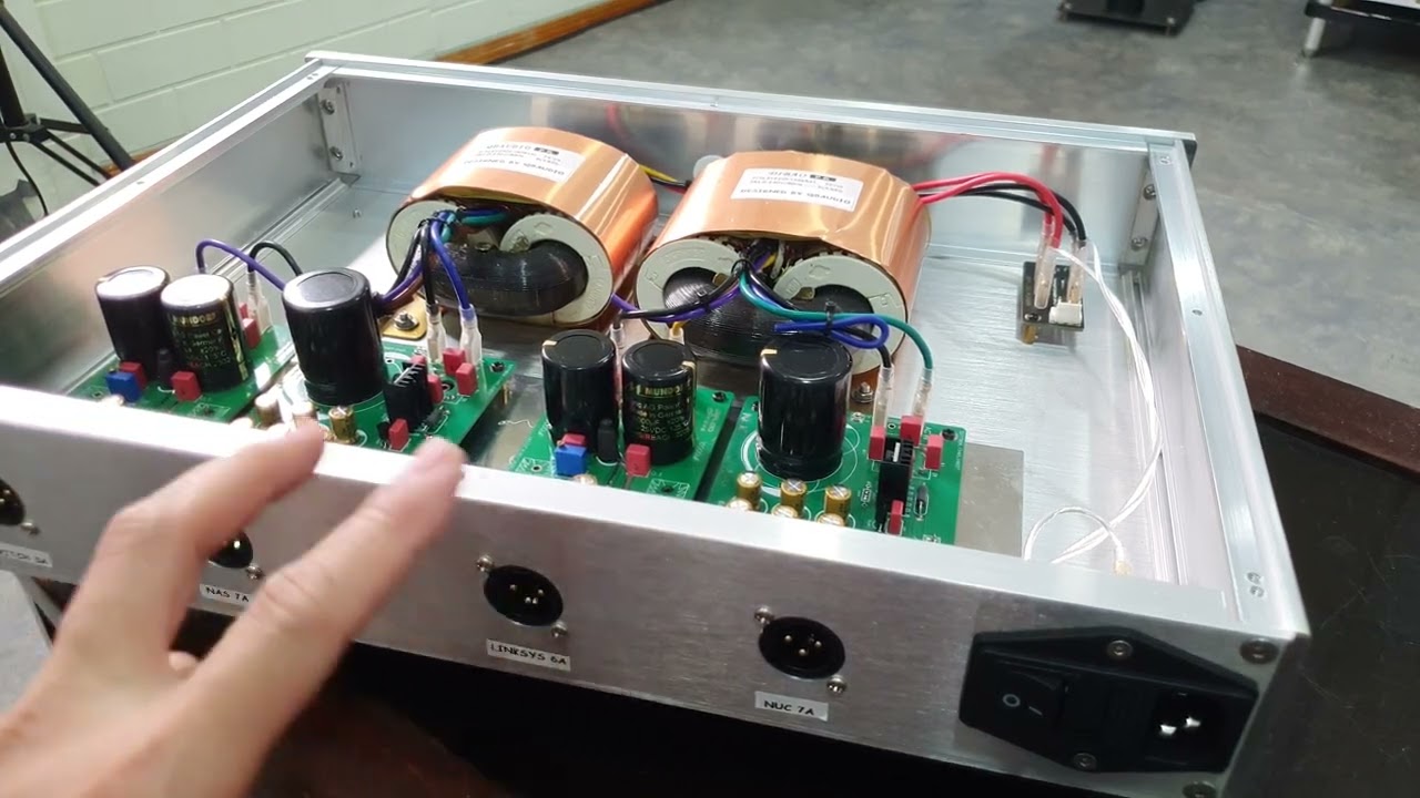 H1 So sánh PSU rẻ tiền và cao cấp khi bị lỗi 1 H1 So sánh PSU rẻ tiền và cao cấp khi bị lỗi