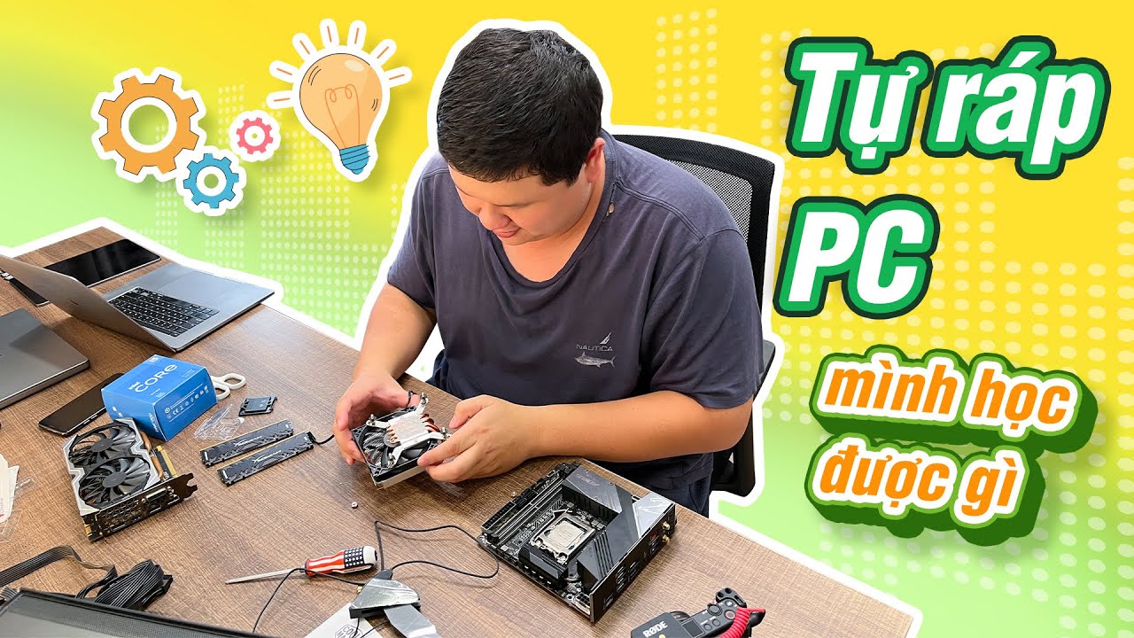 H1 So sánh và xử lý lỗi khi build PC mini 2 H1 So sánh và xử lý lỗi khi build PC mini