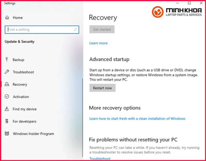 H1 Xử lý lỗi BIOS Flashback khi mainboard hỏng 2 H1 Xử lý lỗi BIOS Flashback khi mainboard hỏng