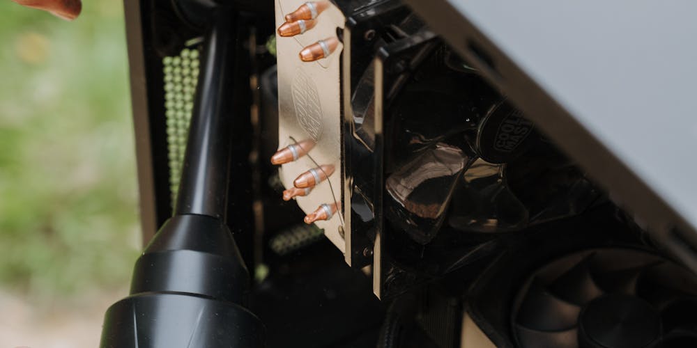 H1 Xử lý lỗi Case PC bị chập điện 2 H1 Xử lý lỗi Case PC bị chập điện