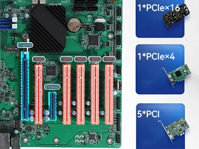 H1 Xử lý lỗi mainboard bị hỏng khe PCIe 1 H1 Xử lý lỗi mainboard bị hỏng khe PCIe