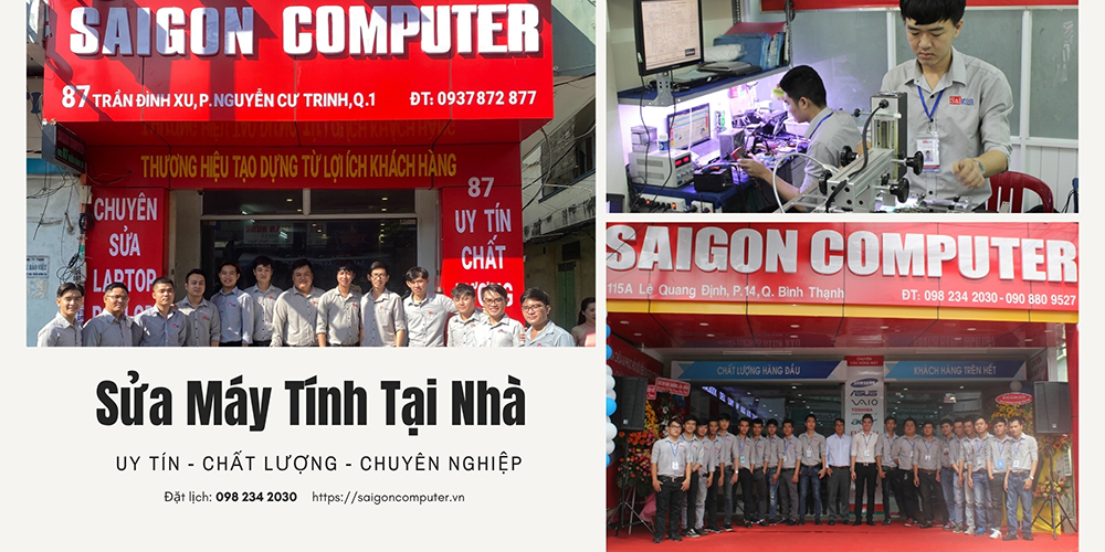 H1 Xử lý lỗi máy tính không ổn định sau nâng cấp 1 H1 Xử lý lỗi máy tính không ổn định sau nâng cấp