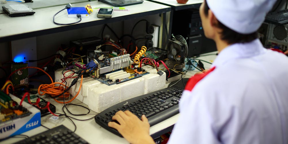 Hướng dẫn khắc phục lỗi máy tính không lên nguồn 2 Hướng dẫn khắc phục lỗi máy tính không lên nguồn