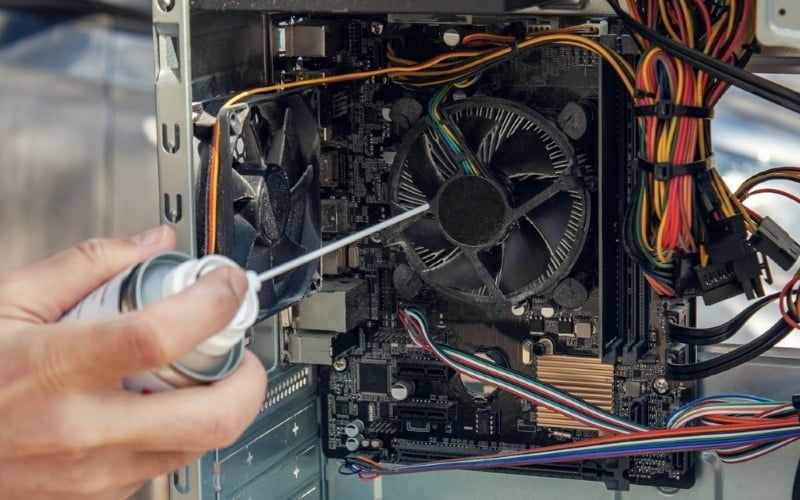 Hướng dẫn khắc phục lỗi PSU modular bị lỏng chân 3 Hướng dẫn khắc phục lỗi PSU modular bị lỏng chân