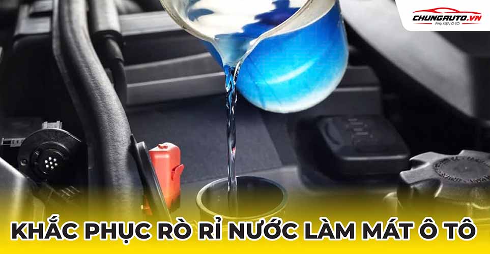 Hướng dẫn khắc phục lỗi tản nhiệt nước bị rò rỉ 3 Hướng dẫn khắc phục lỗi tản nhiệt nước bị rò rỉ