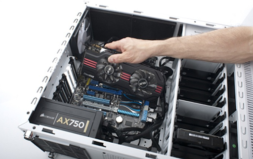 Hướng dẫn sửa lỗi card màn hình bị nóng đỏ 2 Hướng dẫn sửa lỗi card màn hình bị nóng đỏ