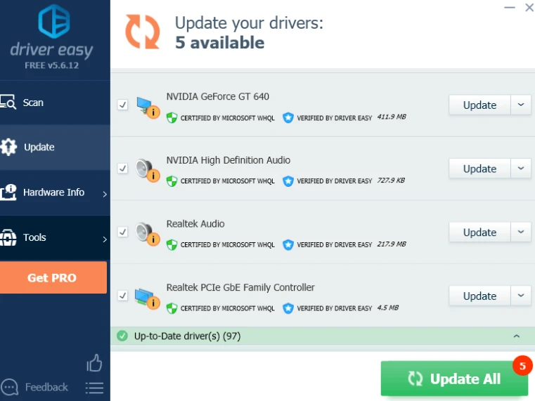 Hướng dẫn sửa lỗi card màn hình không ra hình 1 Hướng dẫn sửa lỗi card màn hình không ra hình