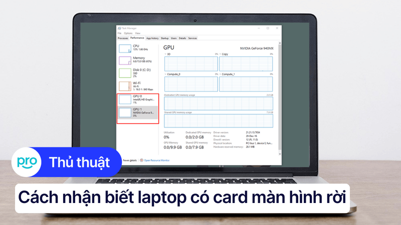 Hướng dẫn sửa lỗi card màn hình không ra hình 2 Hướng dẫn sửa lỗi card màn hình không ra hình