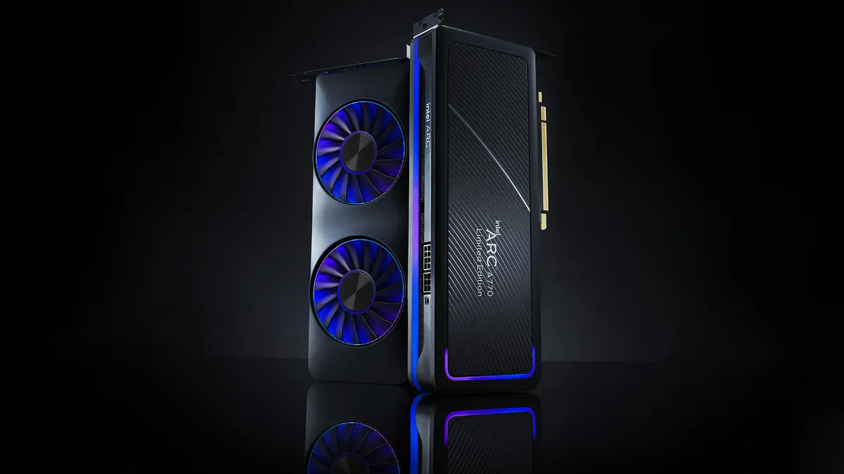 Intel Arc vs NVIDIA RTX Card màn hình Intel có đáng mua? 1 Intel Arc vs NVIDIA RTX Card màn hình Intel có đáng mua?