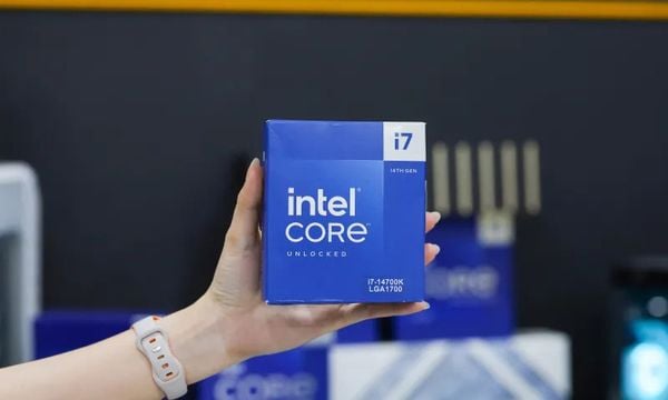 Intel Core i7 vs AMD Ryzen 7 Nên chọn CPU nào? 1 Intel Core i7 vs AMD Ryzen 7 Nên chọn CPU nào?