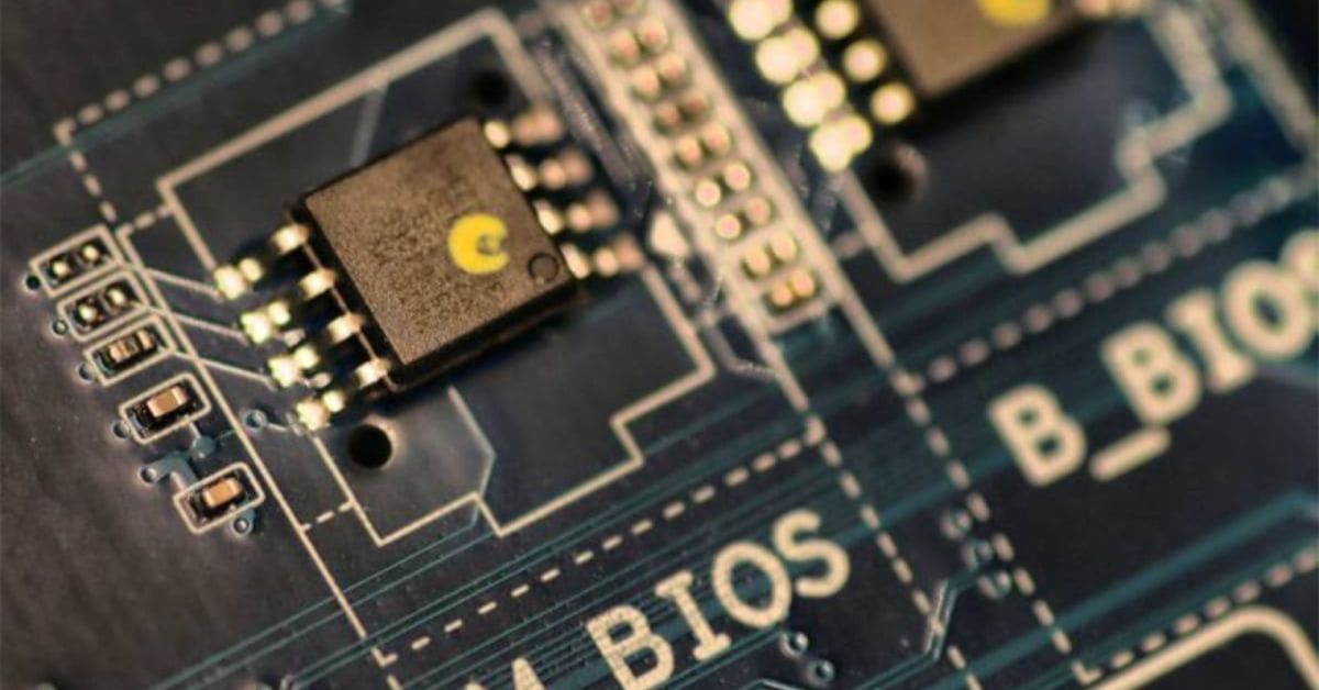 Khắc phục lỗi BIOS khi thay mainboard mới 2 Khắc phục lỗi BIOS khi thay mainboard mới