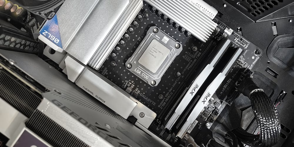 Khắc phục lỗi khi build PC budget dưới 20 triệu 3 Khắc phục lỗi khi build PC budget dưới 20 triệu