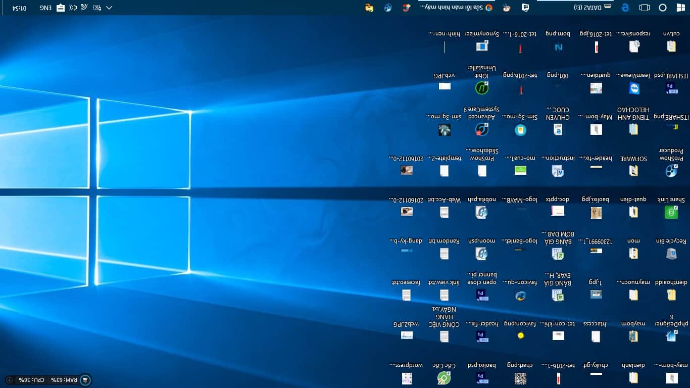 Khắc phục lỗi màn hình khi dùng nhiều monitor 1 Khắc phục lỗi màn hình khi dùng nhiều monitor