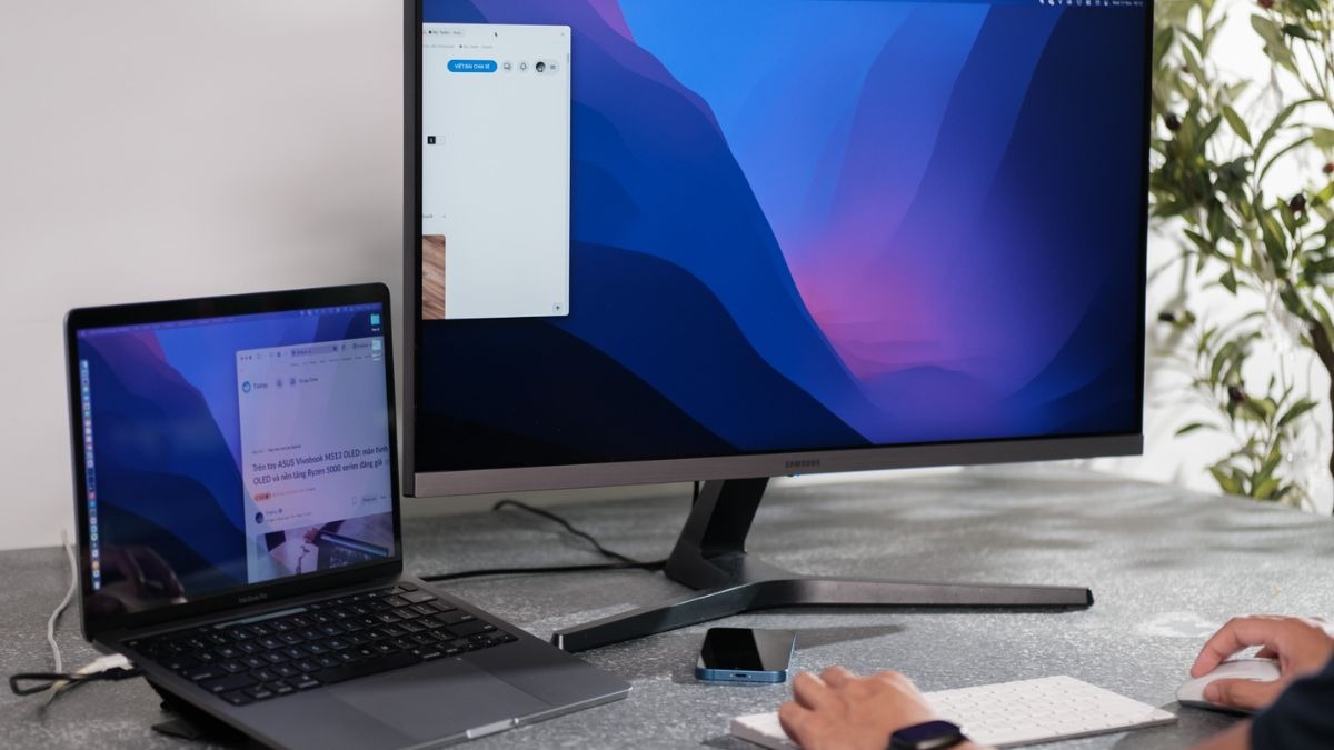 Khắc phục lỗi màn hình khi dùng nhiều monitor 3 Khắc phục lỗi màn hình khi dùng nhiều monitor