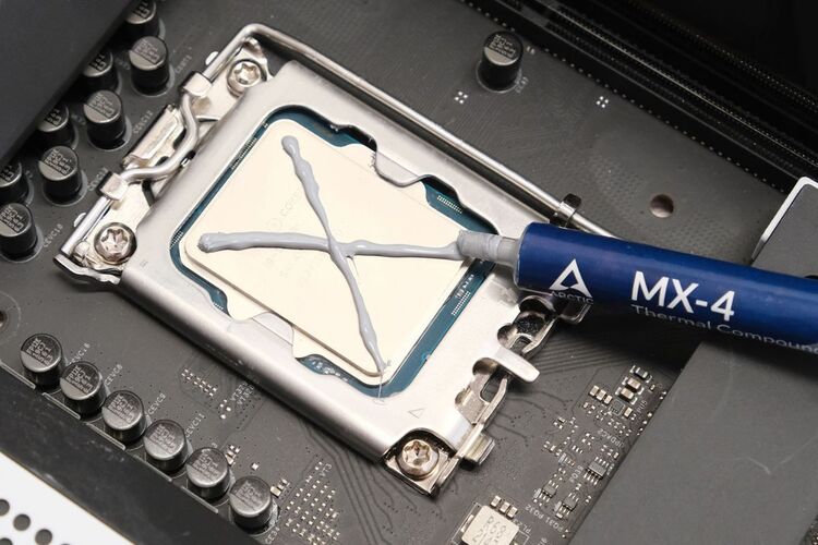 Khắc phục lỗi máy tính bị nóng dù đã thay keo tản nhiệt 1 Khắc phục lỗi máy tính bị nóng dù đã thay keo tản nhiệt