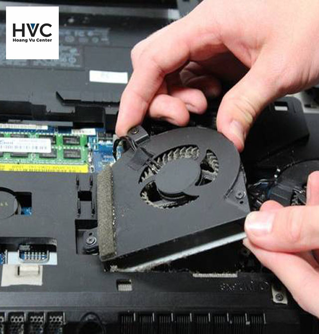 Khắc phục lỗi quạt case sau 1 năm sử dụng 1 Khắc phục lỗi quạt case sau 1 năm sử dụng