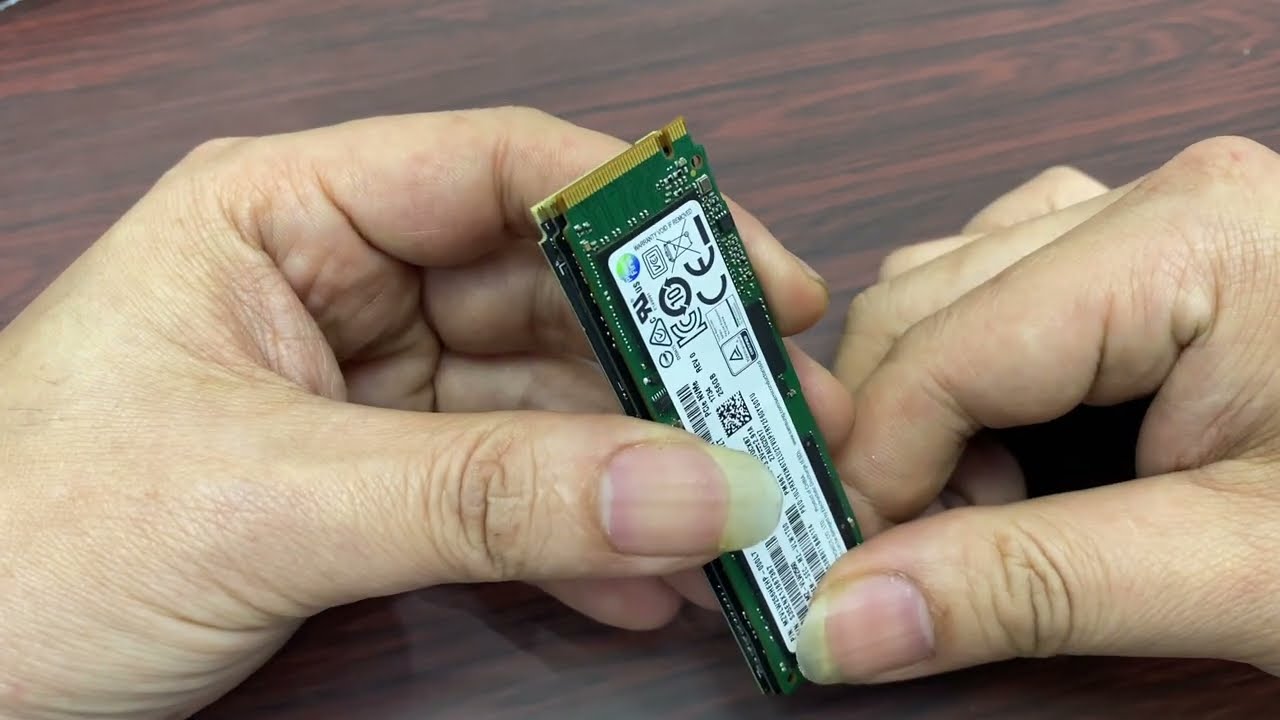 Khắc phục lỗi SSD NVMe không nhận được 3 Khắc phục lỗi SSD NVMe không nhận được