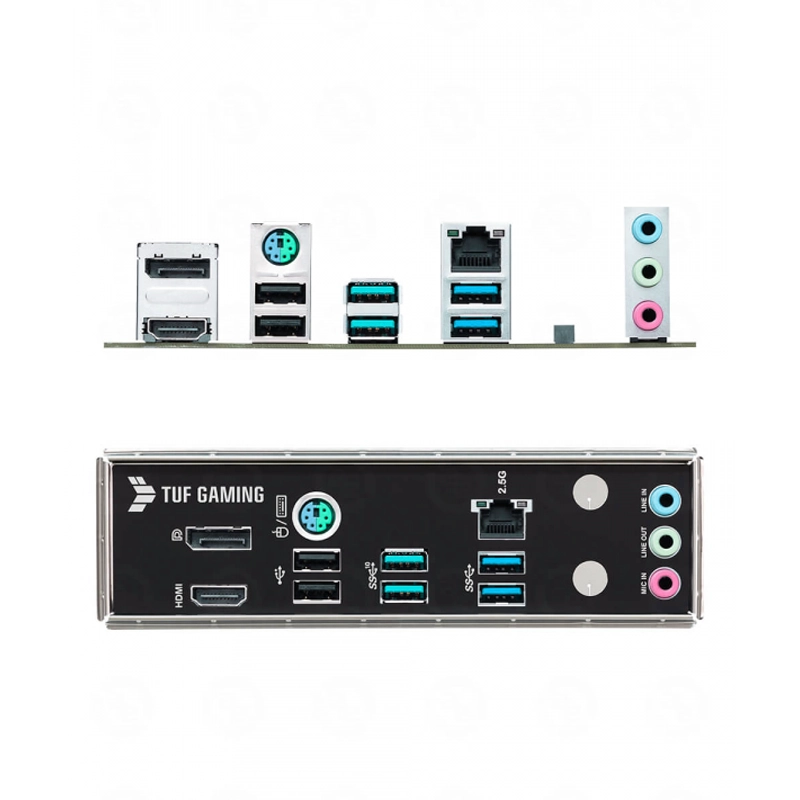 Mainboard ASUS ROG vs TUF Khác biệt lớn nhất là gì? 1 Mainboard ASUS ROG vs TUF Khác biệt lớn nhất là gì?