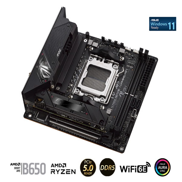 Mainboard ASUS ROG vs TUF Khác biệt lớn nhất là gì? 2 Mainboard ASUS ROG vs TUF Khác biệt lớn nhất là gì?