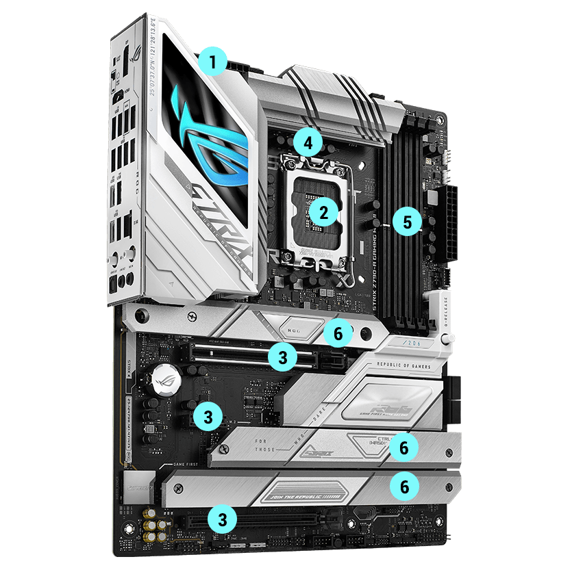 Mainboard chipset Z790 vs Z890 Nên chọn cái nào? 1 Mainboard chipset Z790 vs Z890 Nên chọn cái nào?