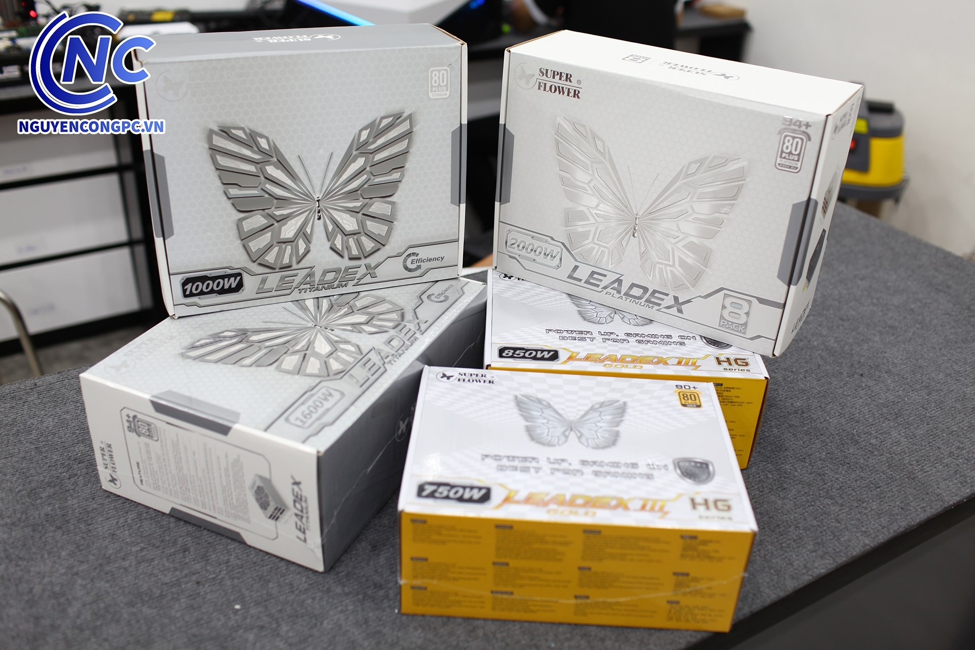 PSU 80+ Gold vs 80+ Platinum Có đáng nâng cấp? 1 PSU 80+ Gold vs 80+ Platinum Có đáng nâng cấp?