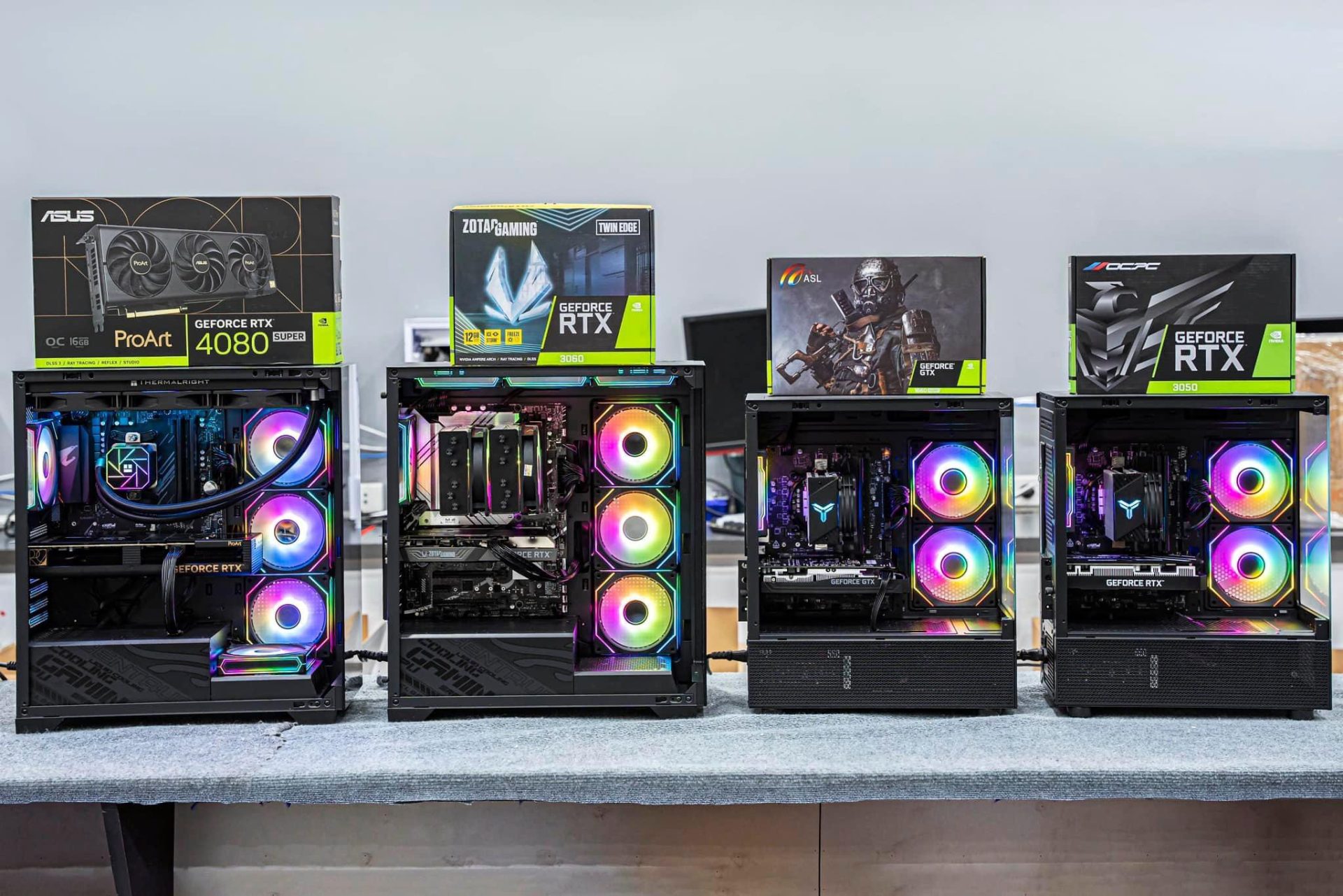 So sánh build PC trắng vs build PC đen 3 So sánh build PC trắng vs build PC đen