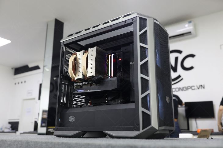 So sánh Case Full Tower vs Mid Tower 1 So sánh Case Full Tower vs Mid Tower