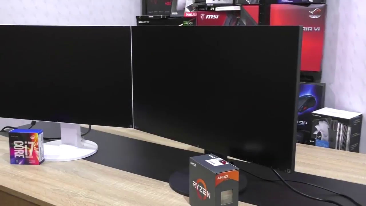 So sánh CPU Intel vs AMD về hiệu năng và giá thành 2 So sánh CPU Intel vs AMD về hiệu năng và giá thành