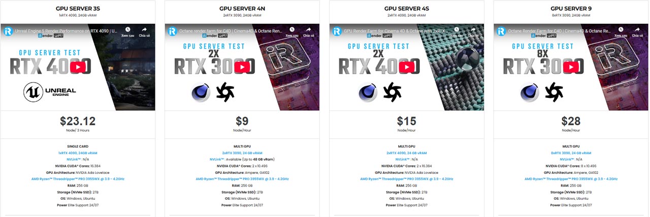 So sánh GPU dùng cho AI NVIDIA vs AMD 2 So sánh GPU dùng cho AI NVIDIA vs AMD