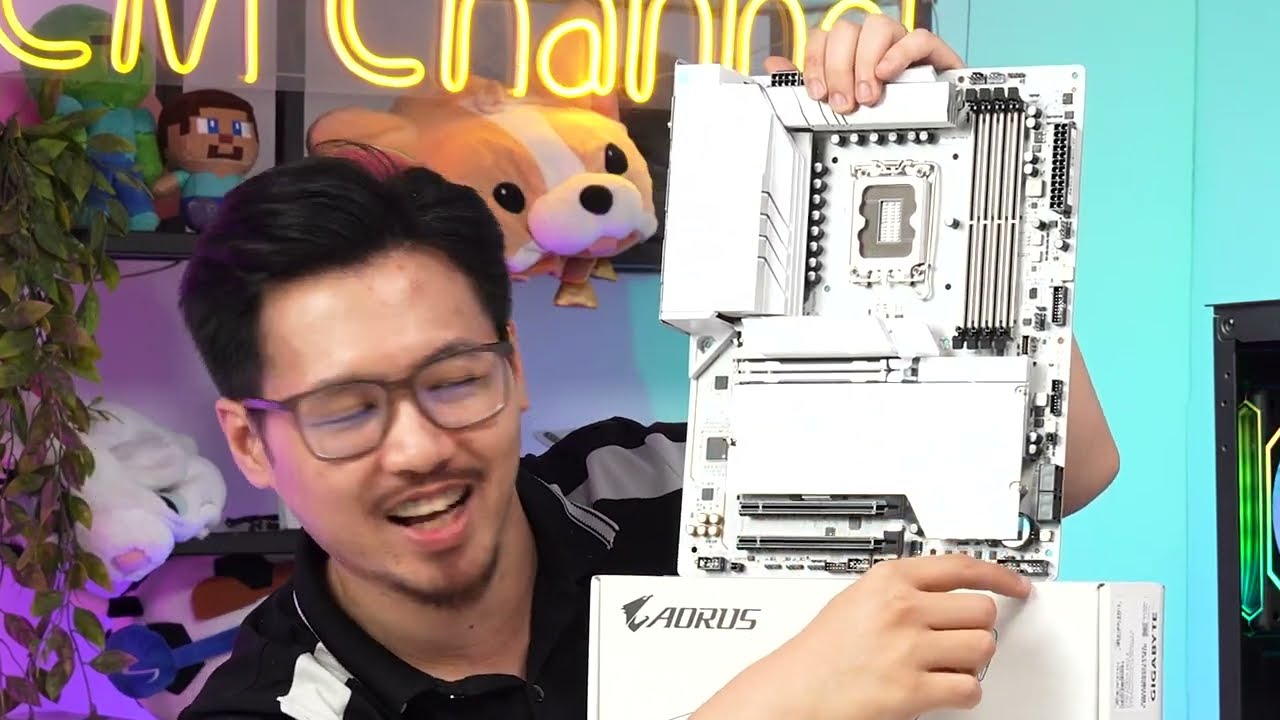 So sánh mainboard cho người mới bắt đầu build PC 3 So sánh mainboard cho người mới bắt đầu build PC